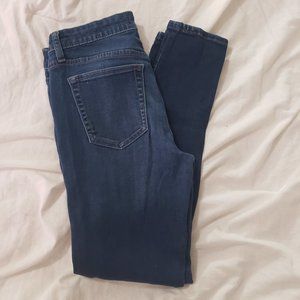 Joe's Honey skinny size 31
